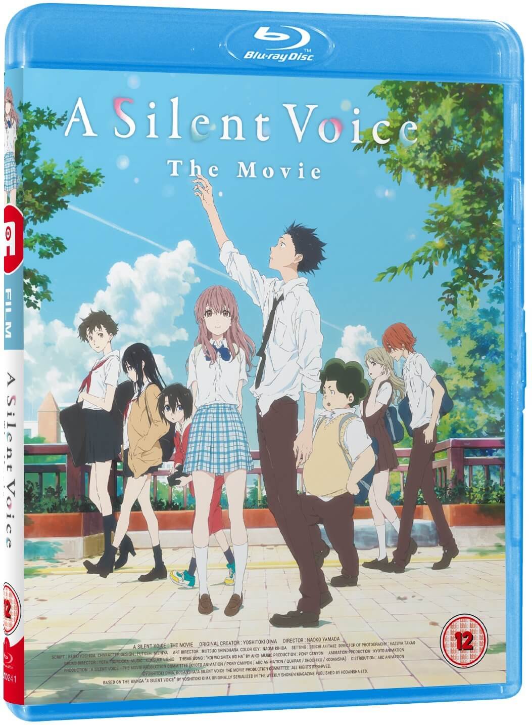 Eine stille Stimme Eine stille Stimme von All The Anime