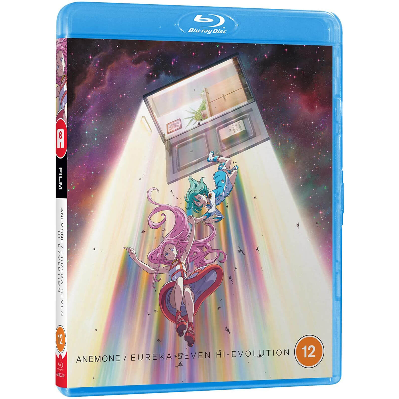 Eureka Seven: Hi-Evolution Anemone Film 2 (Standard Edition) von All The Anime
