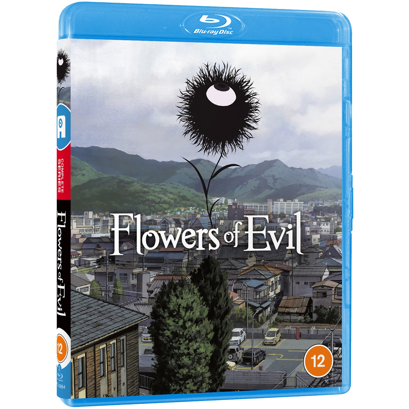 Flowers of Evil (Standard Edition) [Blu-Ray] von All The Anime