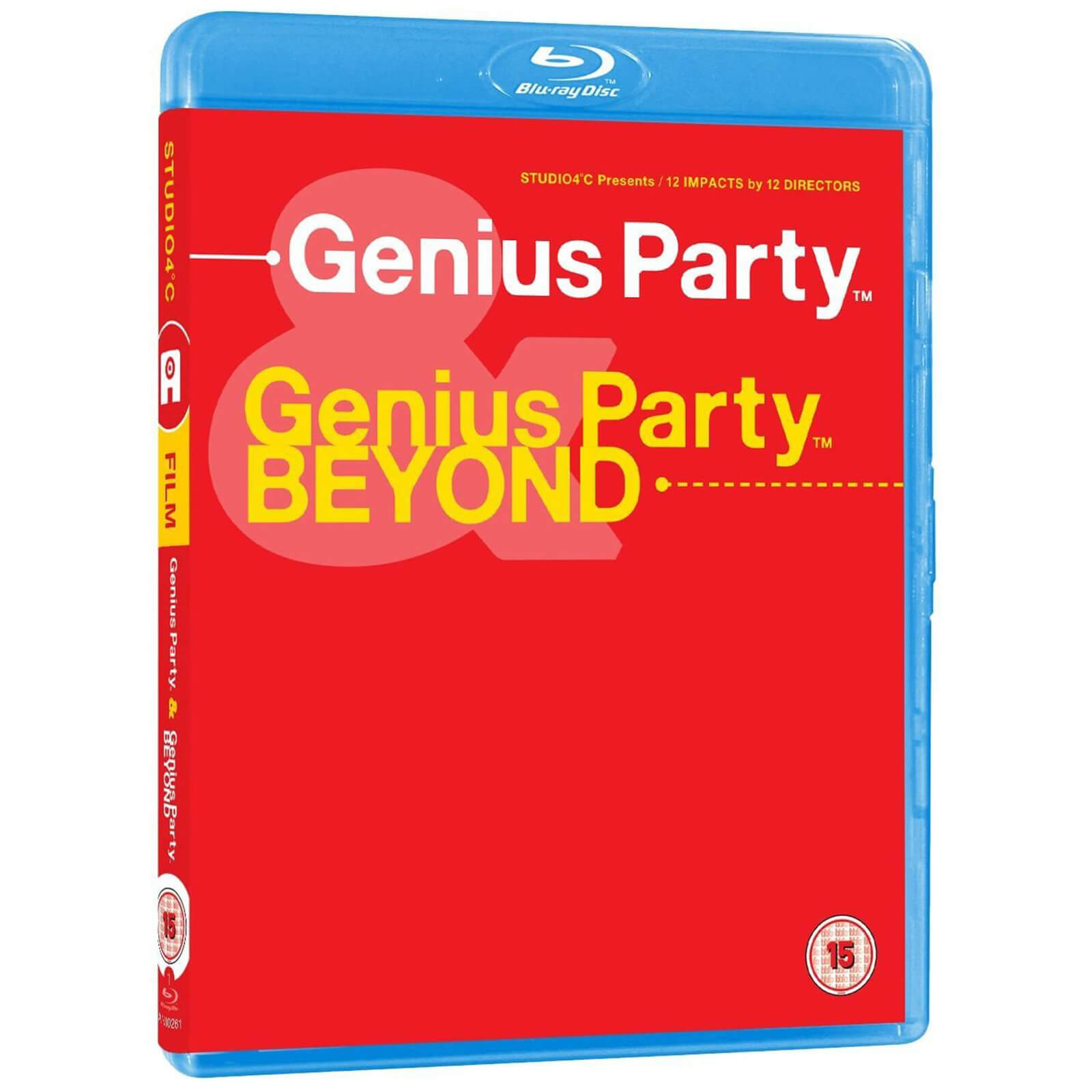 Genius Party/Beyond - Standard von All The Anime