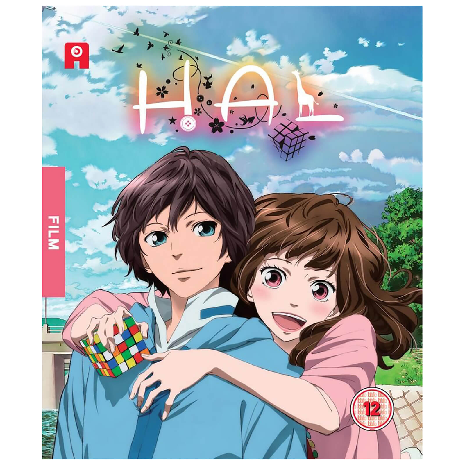 HAL HAL von All The Anime