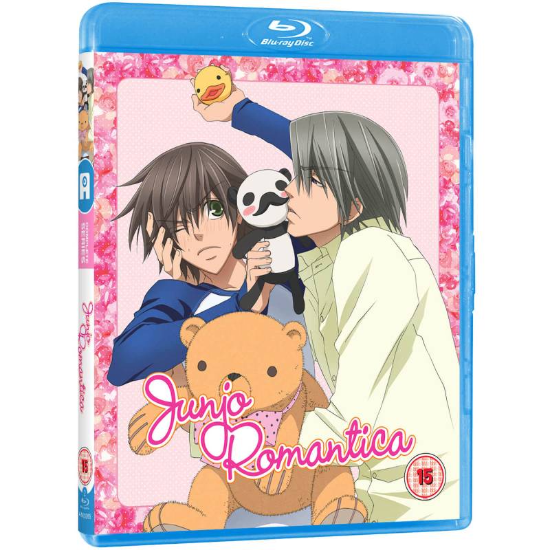 Junjo Romantica Staffel 1 von All The Anime