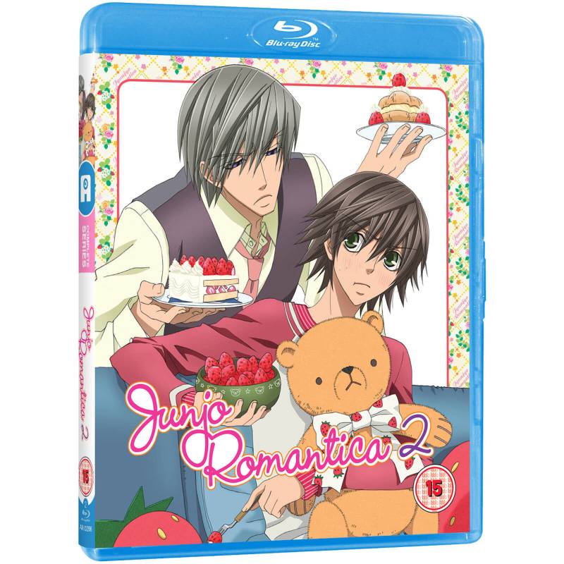 Junjo Romantica - Staffel 2 von All The Anime