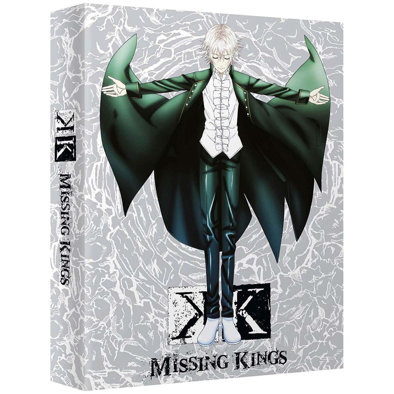 K - Fehlende Könige - Sammlerkombi von All The Anime