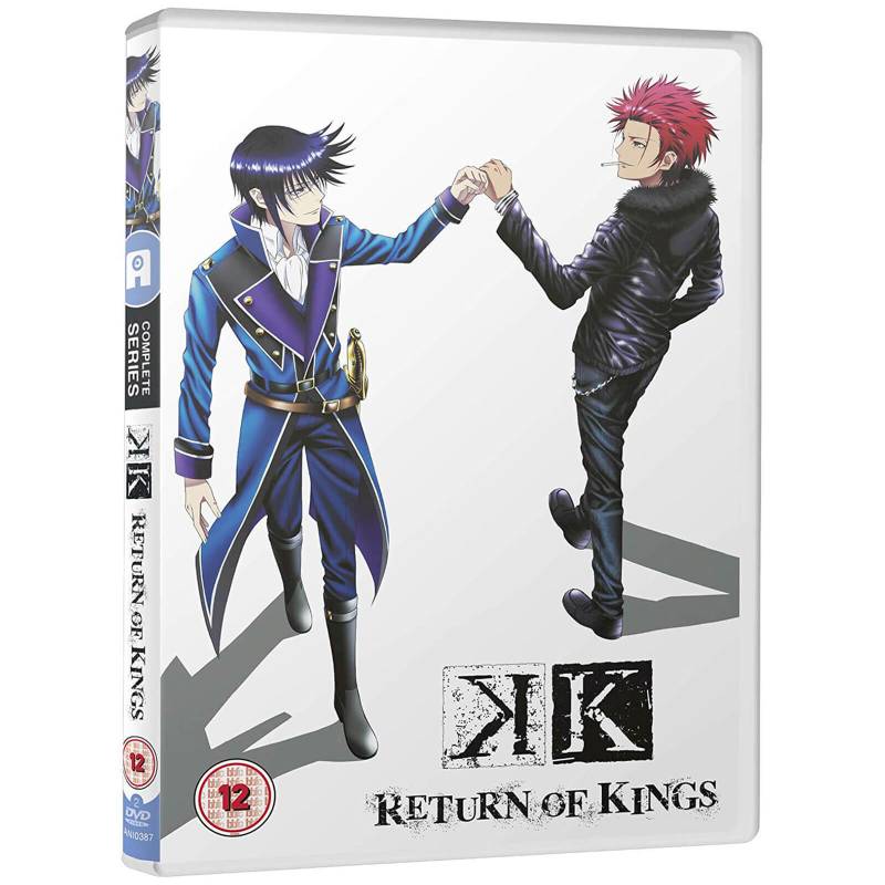 K - Rückkehr der Könige von All The Anime