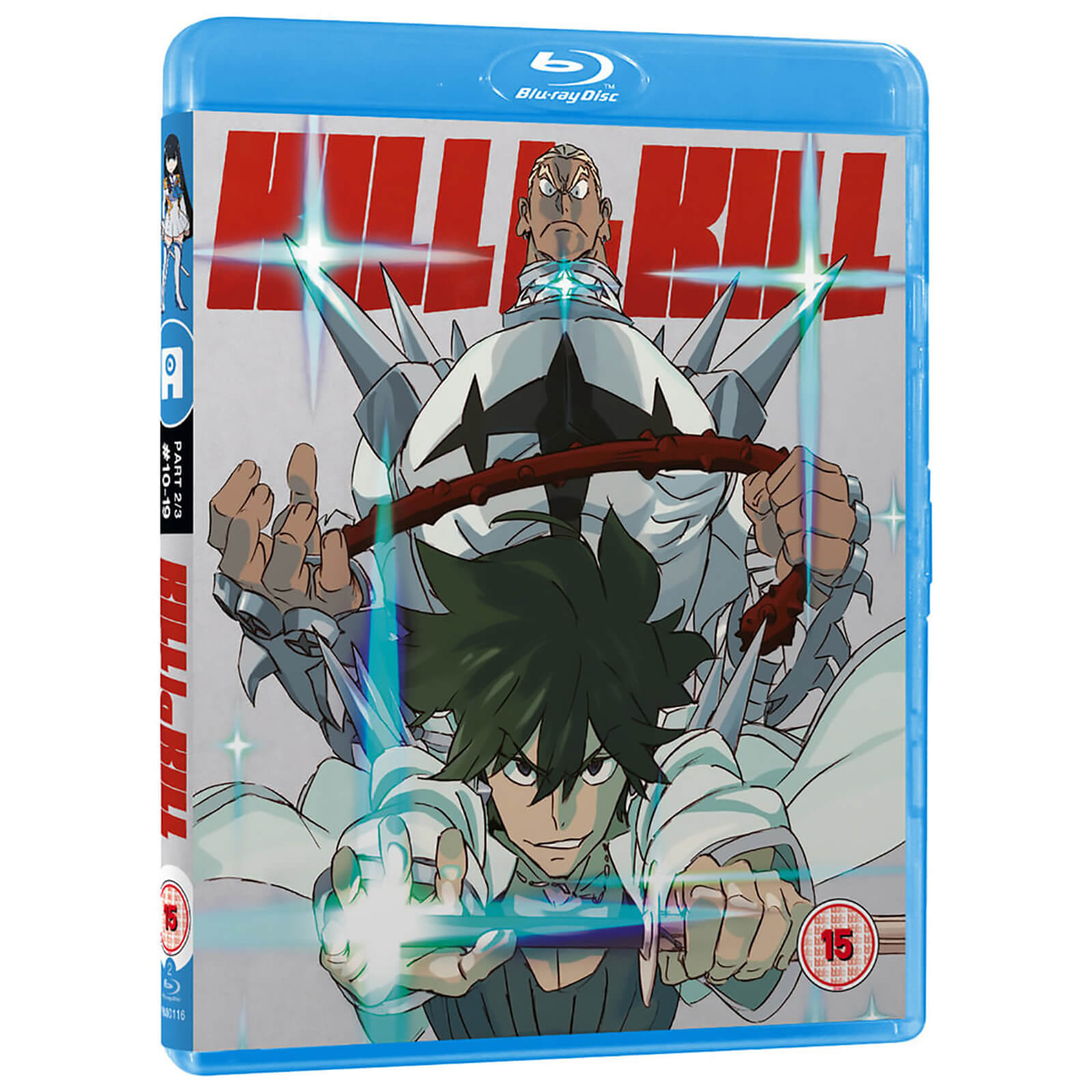 Kill la Kill - Part 2 Kill la Kill - Part 2 von All The Anime