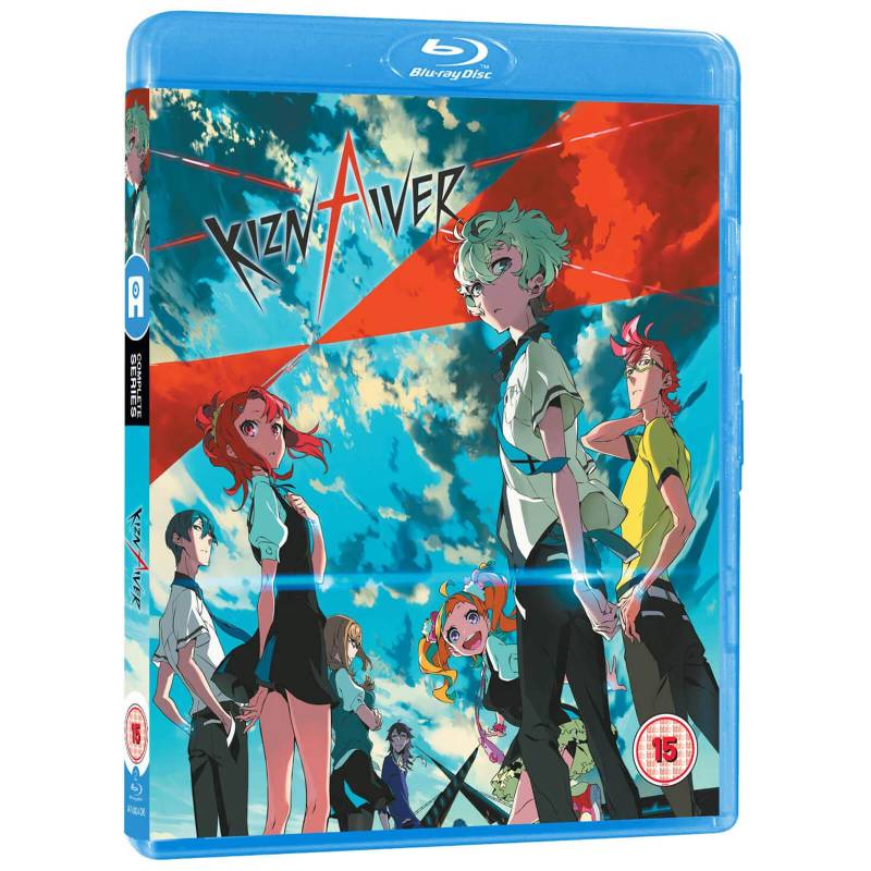 Kiznaiver von All The Anime