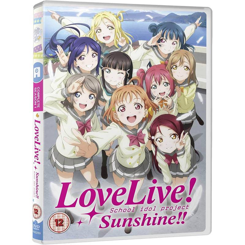 Liebe Live! Sonnenschein!! - Standard von All The Anime
