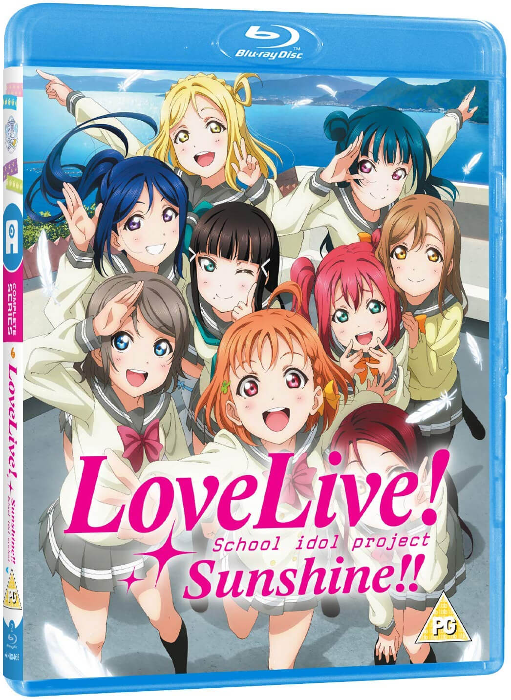 Love Live! Sunshine!! Standard Love Live! Sunshine!! Standard von All The Anime