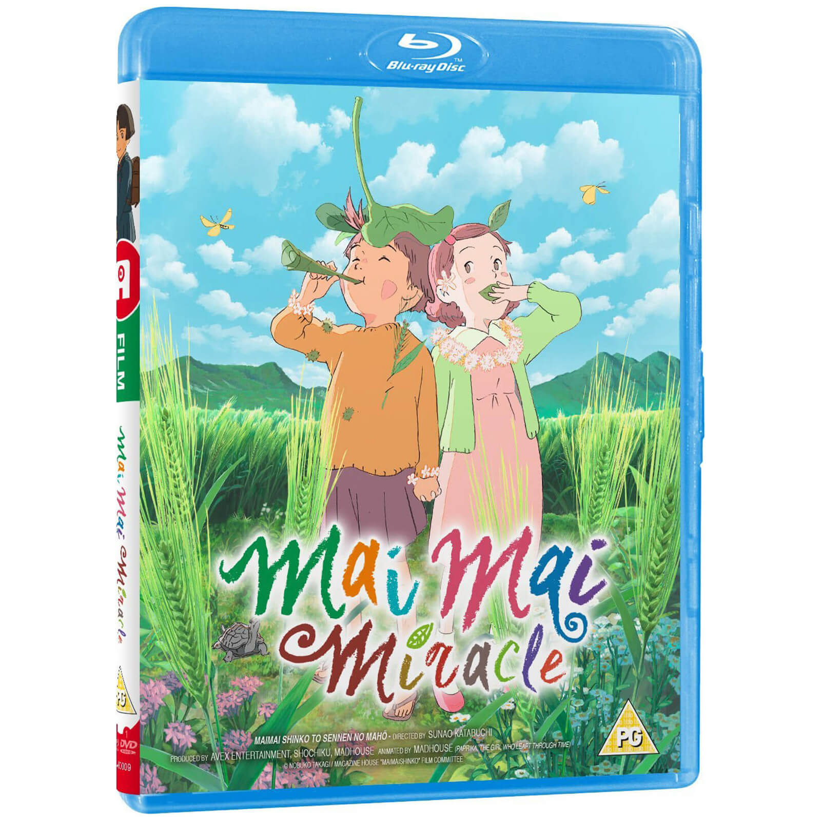 Mai Mai Miracle - Doppelformat (inkl. DVD) von All The Anime