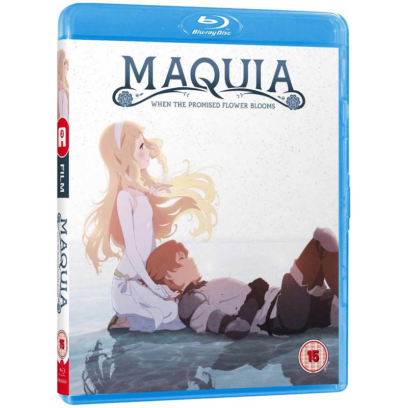 Maquia von All The Anime