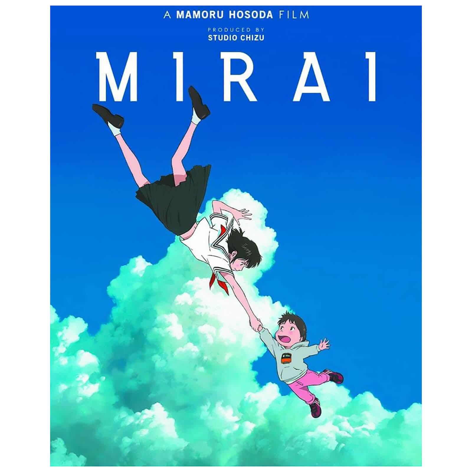 Mirai - Standard Edtion Mirai - Standard Edtion von All The Anime