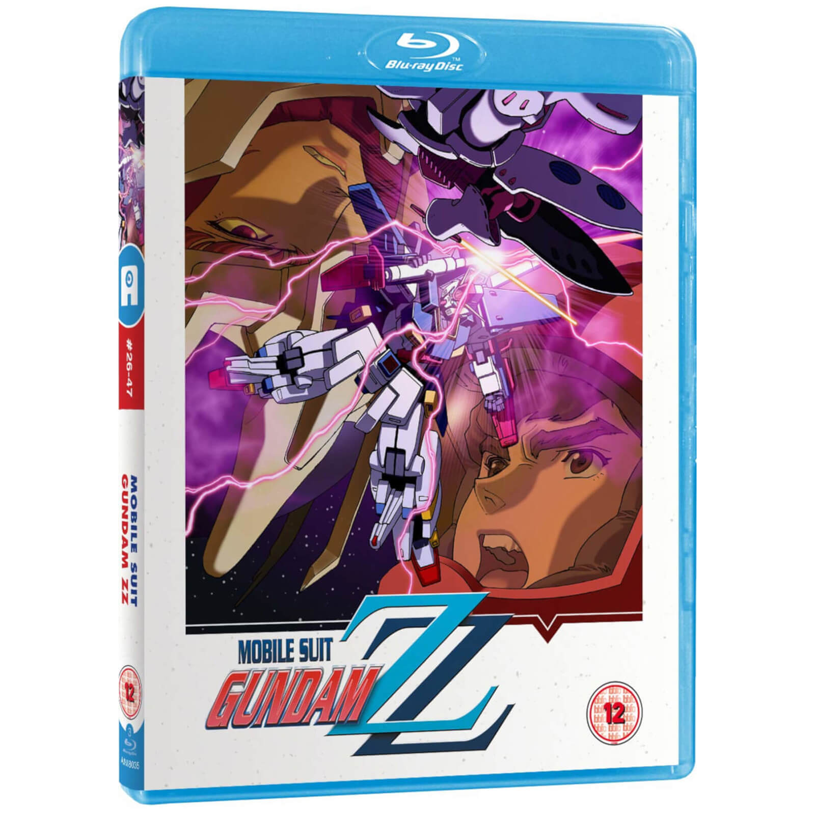 Mobile Suit Gundam ZZ Teil 2 Mobile Suit Gundam ZZ Teil 2 von All The Anime