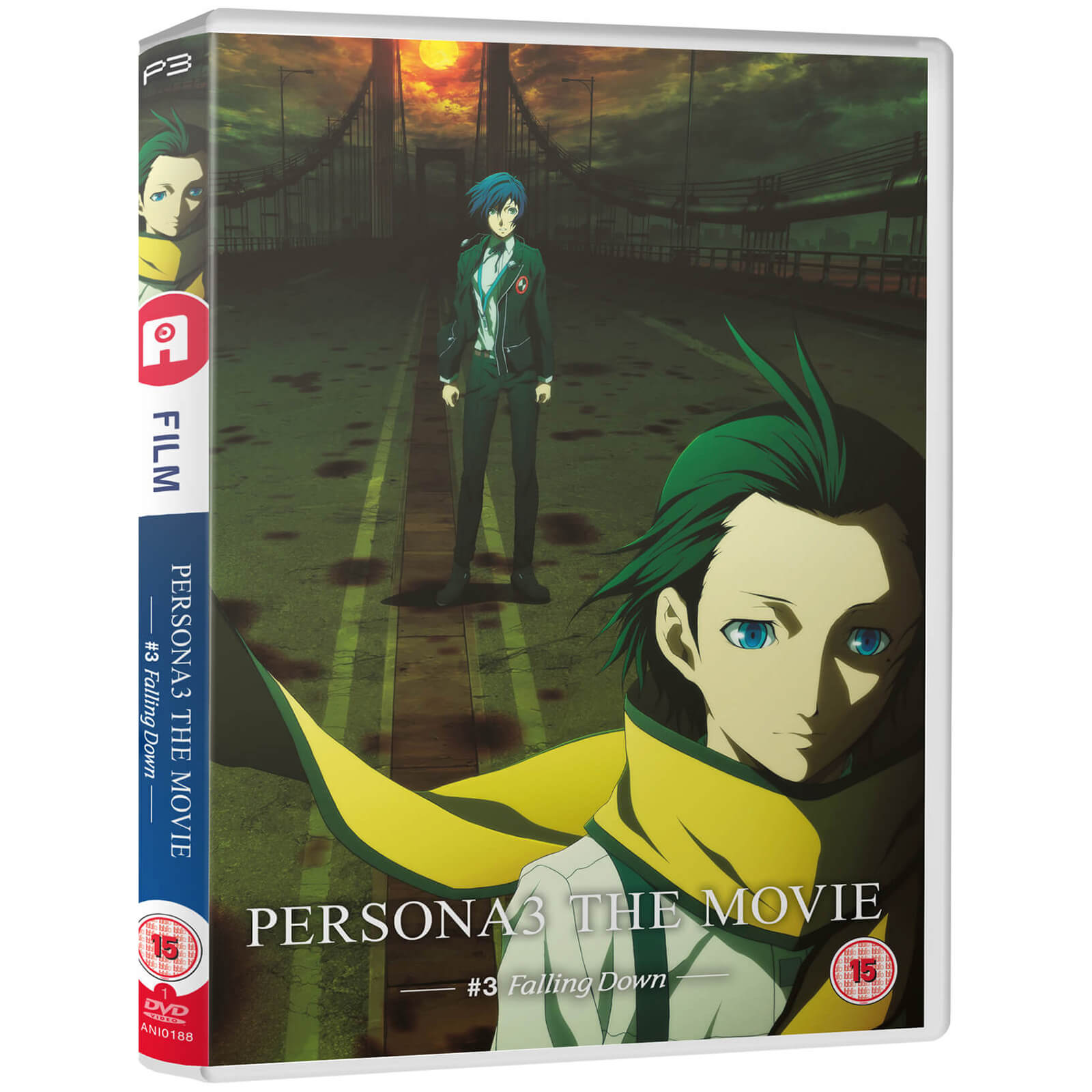Persona 3 - Film 3 Persona 3 - Film 3 von All The Anime