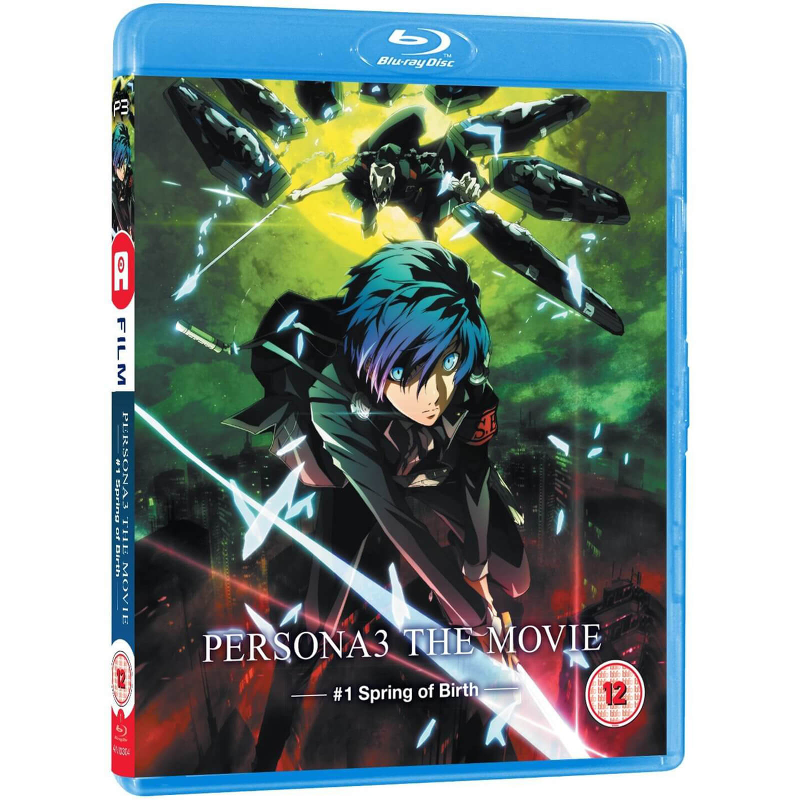 Persona3 Film 1 - Standard Edition von All The Anime