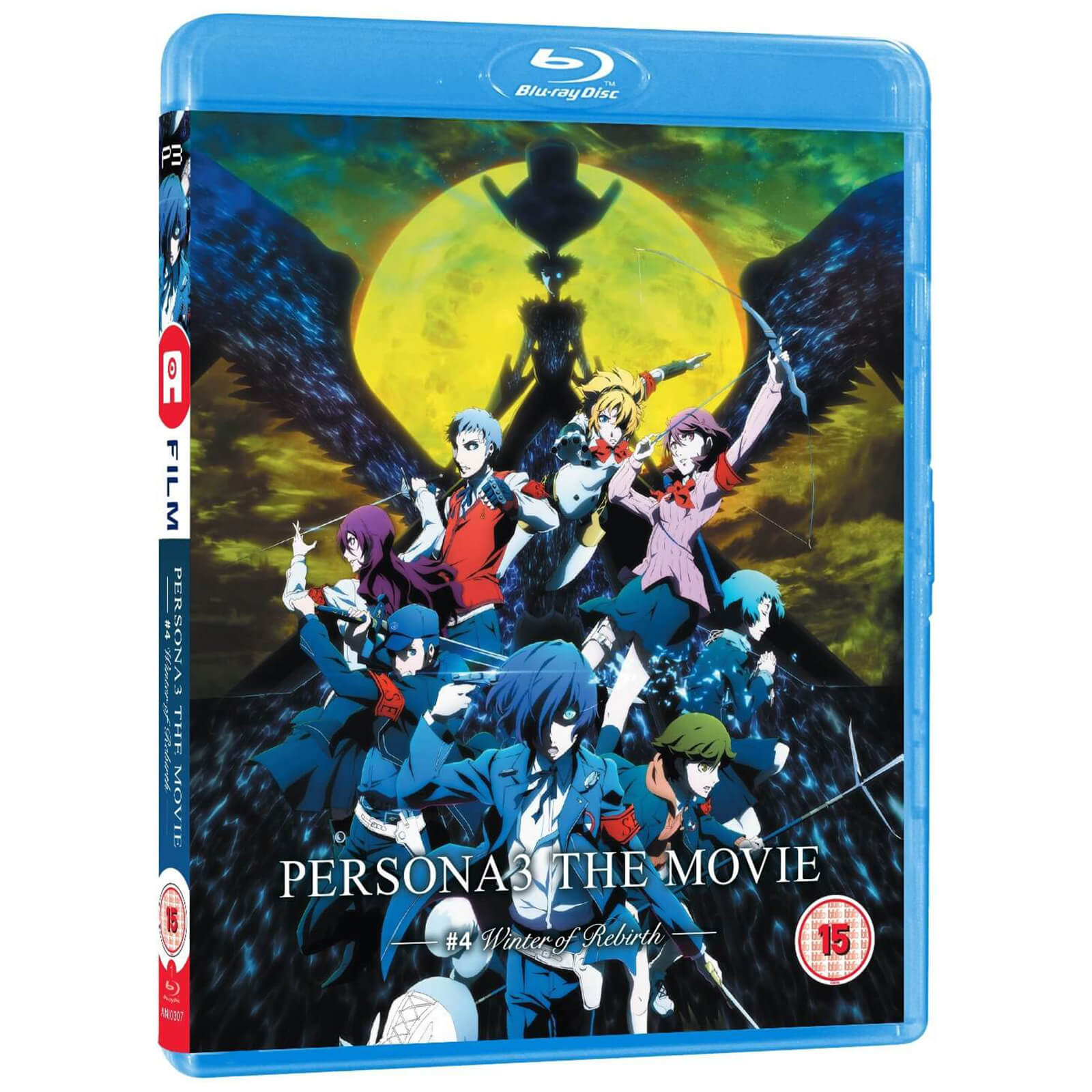 Persona3 Film 4 von All The Anime