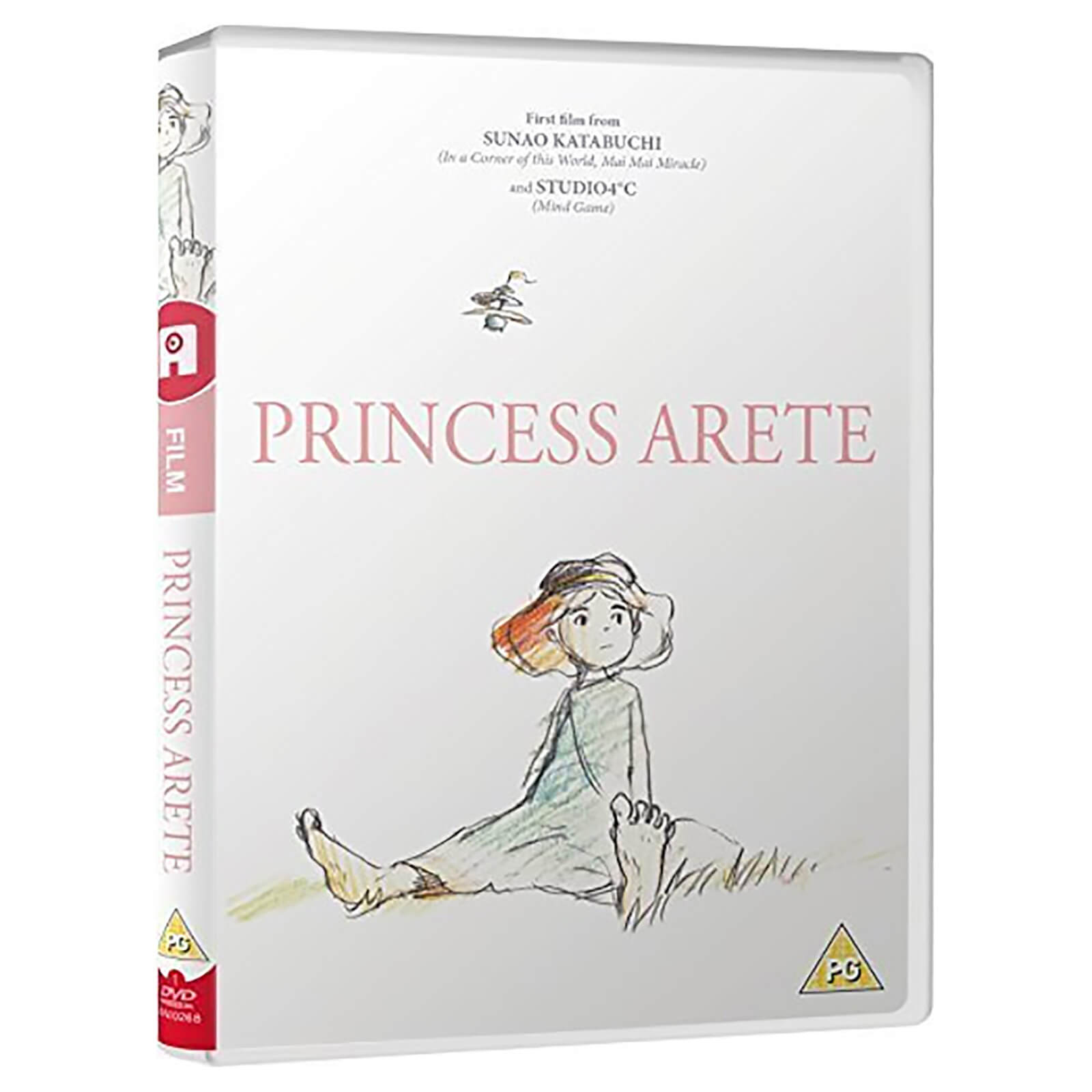Prinzessin Arete - Standard Prinzessin Arete - Standard von All The Anime