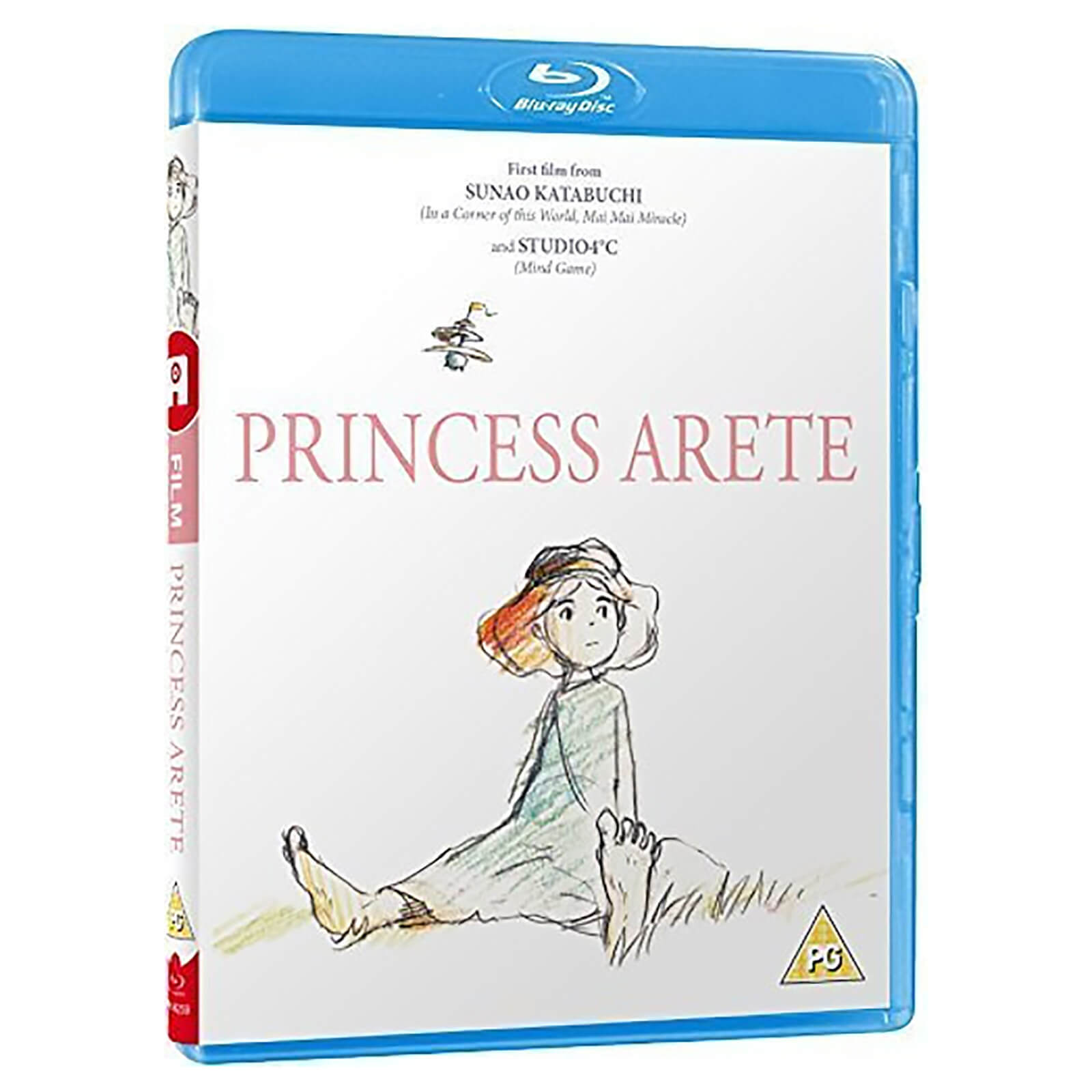 Prinzessin Arete - Standard von All The Anime