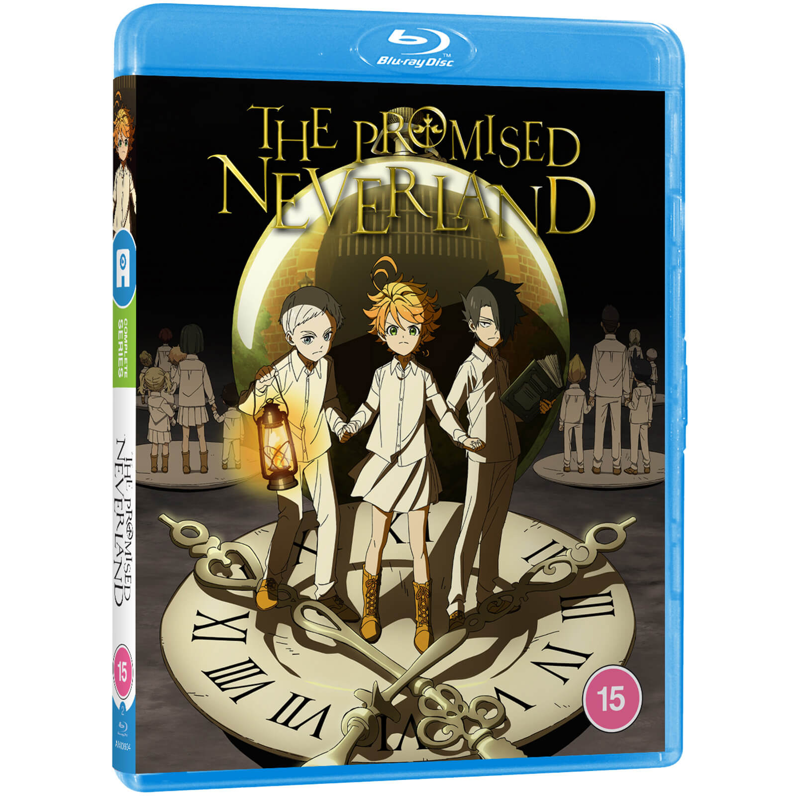 Promised Neverland (Standard Edition) von All The Anime