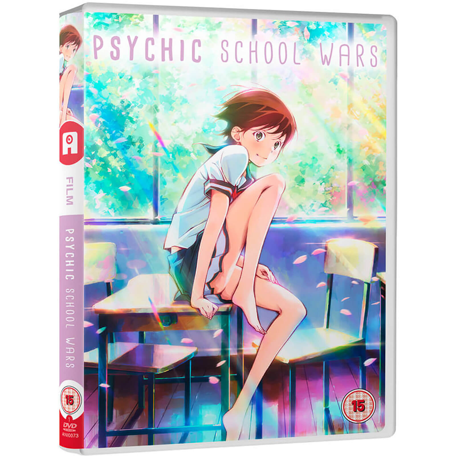 Psychische Schulkriege Psychische Schulkriege von All The Anime