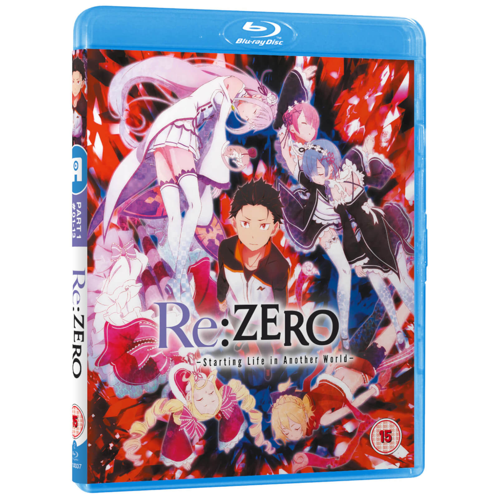 Re:Zero - Teil 1 von All The Anime