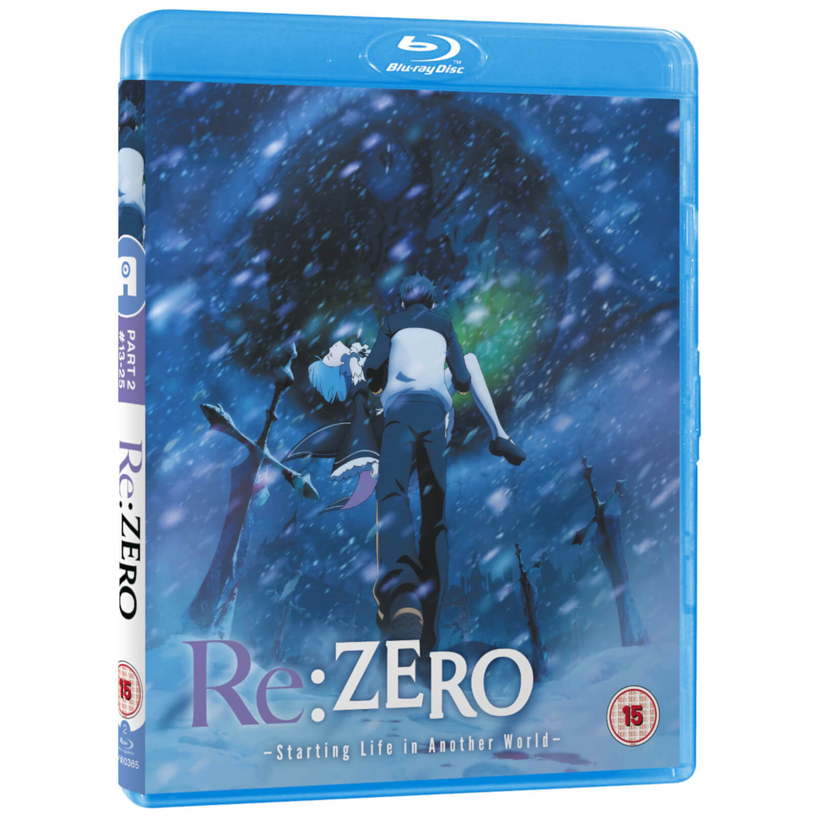 Re:Zero - Teil 2 Re:Zero - Teil 2 von All The Anime