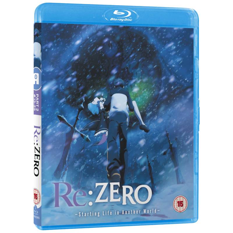 Re:Zero - Teil 2 von All The Anime