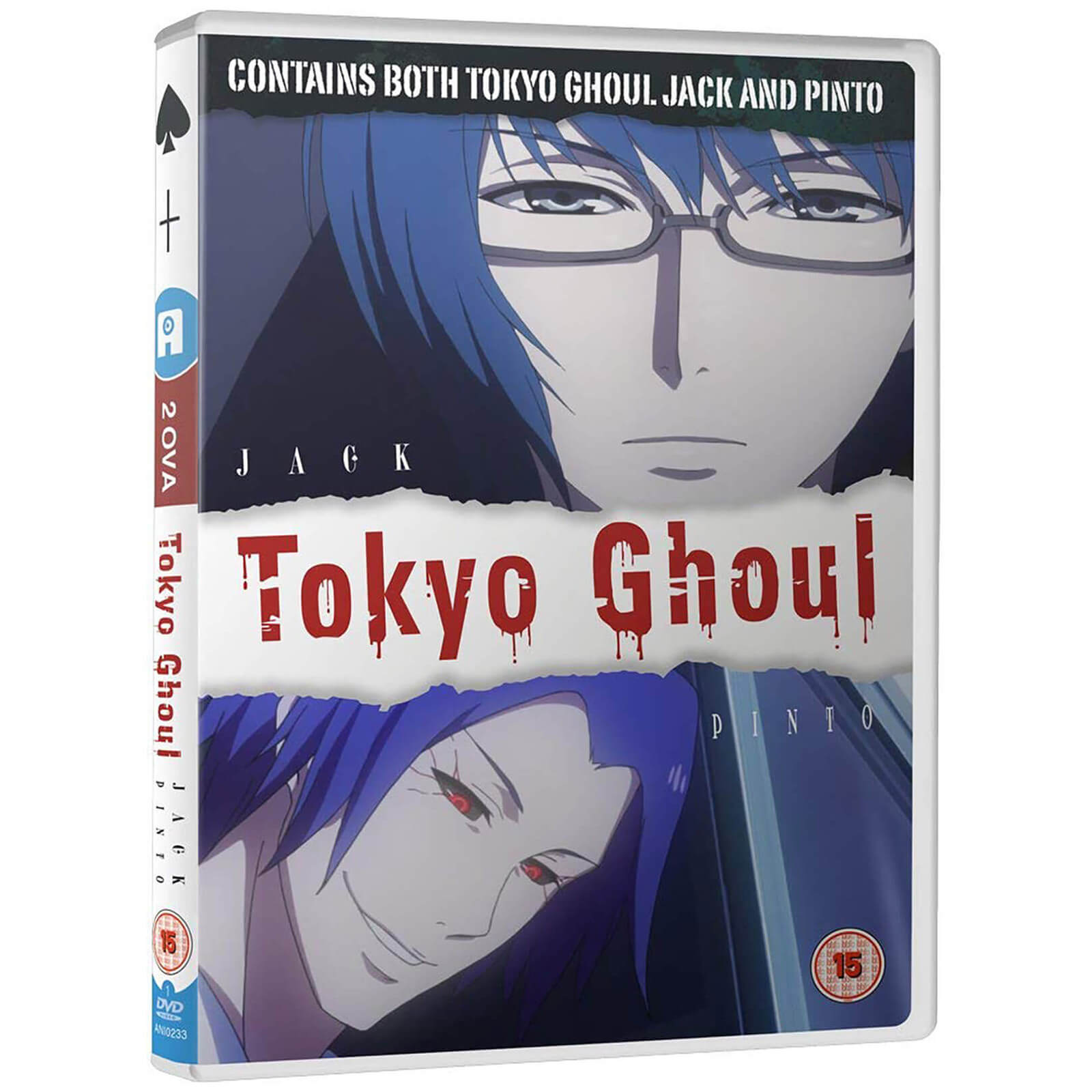 Tokyo Ghoul - Jack & Pinto OVA - Standard Tokyo Ghoul - Jack & Pinto OVA - Standard von All The Anime
