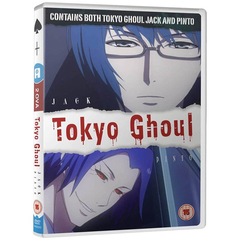 Tokyo Ghoul - Jack & Pinto OVA - Standard von All The Anime