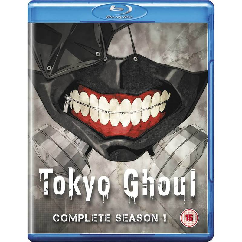 Tokyo Ghoul - Staffel 1 - Sammlung Standard Edition von All The Anime