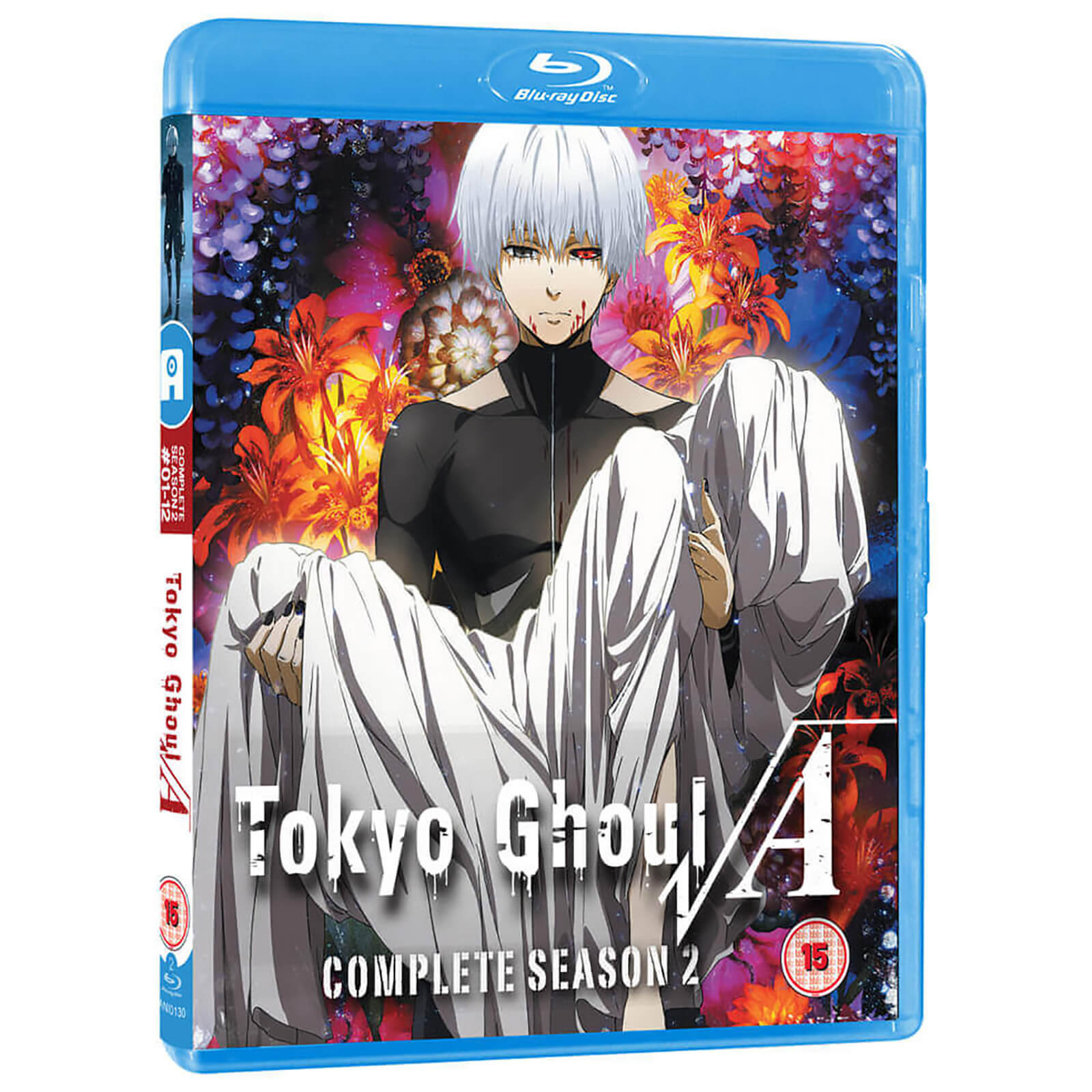 Tokyo Ghoul Wurzel A Tokyo Ghoul Wurzel A von All The Anime