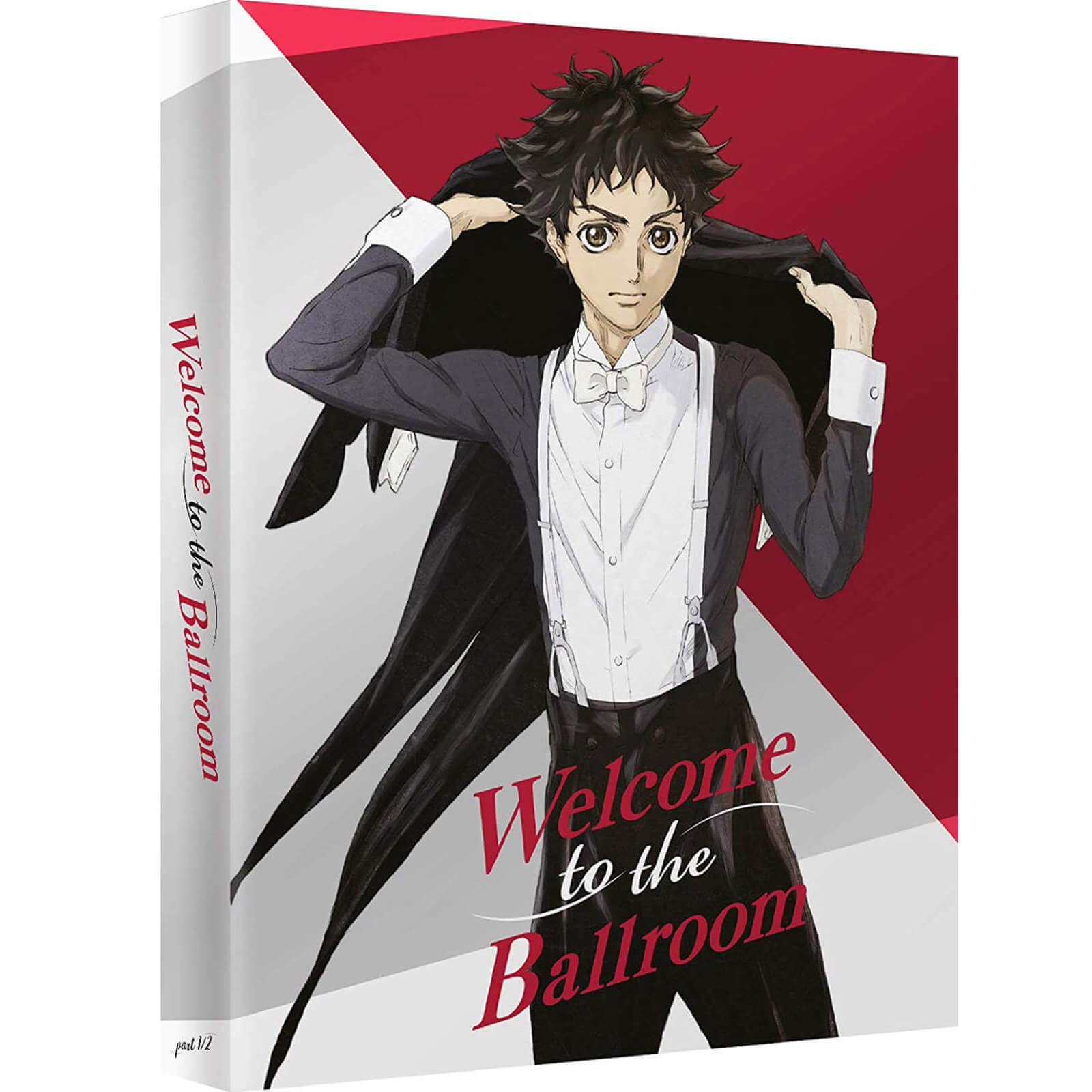 Welcome to the Ballroom Part 1 - Sammlerausgabe Welcome to the Ballroom Part 1 - Sammlerausgabe von All The Anime