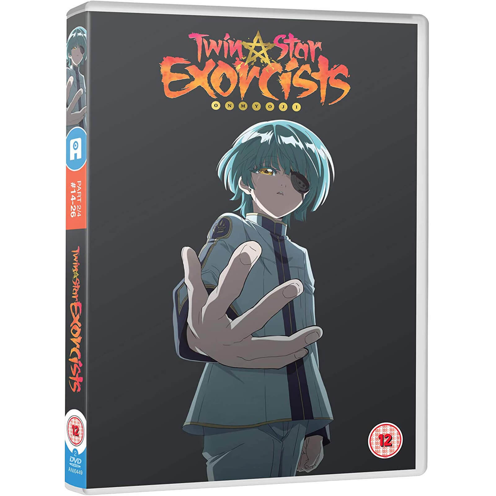 Zwillingsstern-Exorzisten - Teil 2 von All The Anime