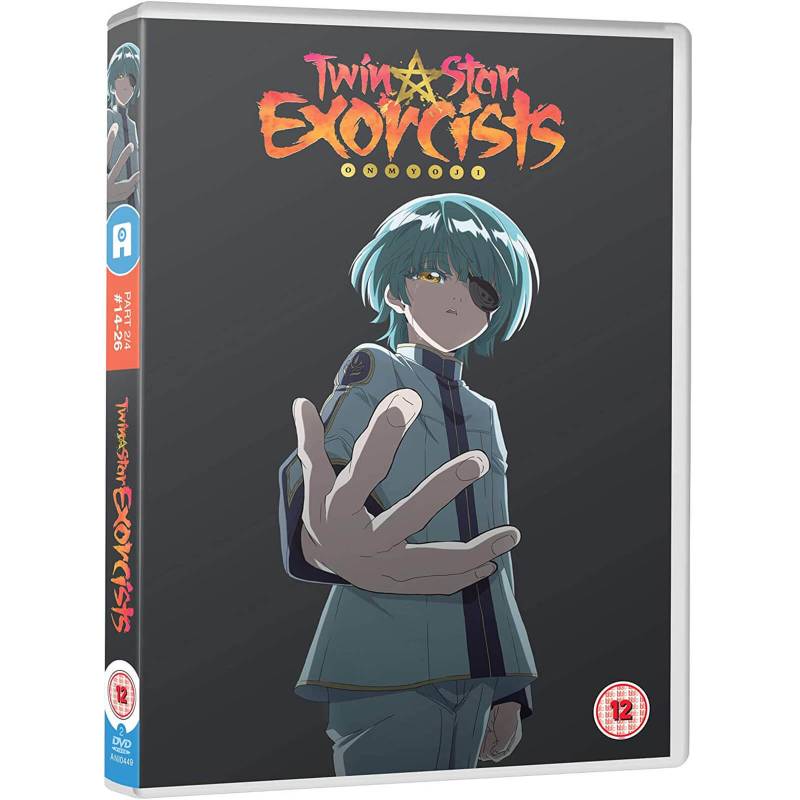 Zwillingsstern-Exorzisten - Teil 2 von All The Anime