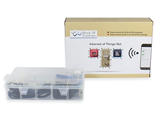 AllNet BRICK'R'Knowledge Lernpaket, Internet of Things Set IoT (Deutsch/German) AllNet BRICK'R'Knowledge Lernpaket, Internet of Things Set IoT (Deutsch/German) von AllNet