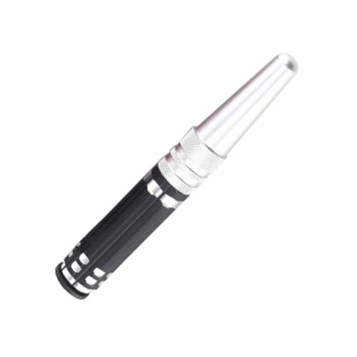 Allayu 0–14 mm Reibahle, Locher, Muschelbohrer, Schwarz, 1 Stück, einzigartige Form, einfach zu bedienen, ausgezeichnetes Produkt, leicht zu tragen Allayu 0–14 mm Reibahle, Locher, Muschelbohrer, Schwarz, 1 Stück, einzigartige Form, einfach zu bedienen, ausgezeichnetes Produkt, leicht zu tragen von Allayu