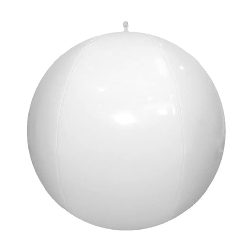 Allayu Ferngesteuerte aufblasbare Leuchtbälle aus elastischem PVC für eine lange Lebensdauer bei Poolpartys, 40cm Allayu Ferngesteuerte aufblasbare Leuchtbälle aus elastischem PVC für eine lange Lebensdauer bei Poolpartys, 40cm von Allayu