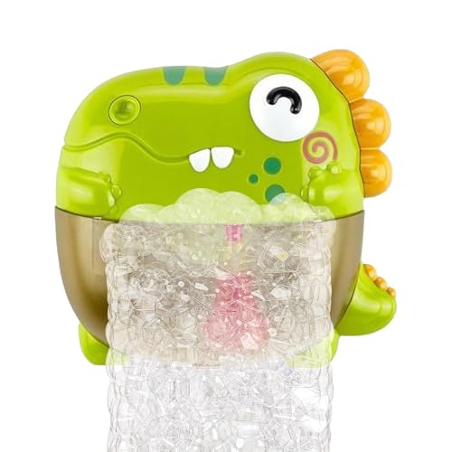 Badespielzeug Schaummaschine Badewanne Dinosaurier Badespielzeug Schaummaschine Badewanne Kinder Wasserspielzeug Baby mit Musik Badespielzeug Schaummaschine Badewanne Dinosaurier Badespielzeug Schaummaschine Badewanne Kinder Wasserspielzeug Baby mit Musik von Allayu