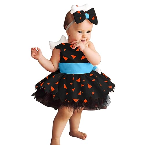 Allbestop Baby Mädchen Jungen Faschingskostüme Halloween Kostüm Halloween Karneval Verkleidung Baby Mädchen Jungen Feuerstein Kleid Cavegirl Vintage Tüll Kleid Kleinkind Höhlenmensch Outfits Allbestop Baby Mädchen Jungen Faschingskostüme Halloween Kostüm Halloween Karneval Verkleidung Baby Mädchen Jungen Feuerstein Kleid Cavegirl Vintage Tüll Kleid Kleinkind Höhlenmensch Outfits von Allbestop