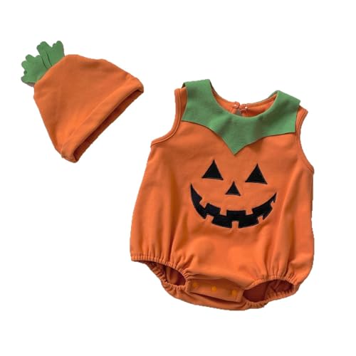 Allbestop Halloween Kinder Kostüme, Halloweenkostüm Halloween Kürbiskostüm Orange Faschingskostüm Kleinkind Junge Pumpkin Kostüm Kinder Für Junge Mädchen Mädchen Meine Ersten Outfits Allbestop Halloween Kinder Kostüme, Halloweenkostüm Halloween Kürbiskostüm Orange Faschingskostüm Kleinkind Junge Pumpkin Kostüm Kinder Für Junge Mädchen Mädchen Meine Ersten Outfits von Allbestop