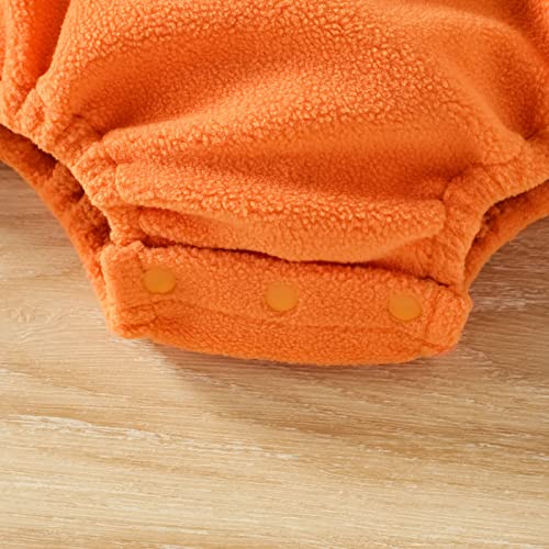 Allbestop Halloween Kostüm Kinder, Halloween Cosplay Kostüm Kürbiskostüm Kind Kinderkarnevalskostüm Mädchen Kostüme Strampler, Body, Niedlicher Jumpsuit Babykleidung Set Allbestop Halloween Kostüm Kinder, Halloween Cosplay Kostüm Kürbiskostüm Kind Kinderkarnevalskostüm Mädchen Kostüme Strampler, Body, Niedlicher Jumpsuit Babykleidung Set von Allbestop