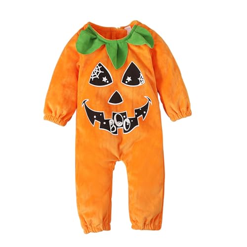 Allbestop Halloween Kostüm Kinder Jungs, Halloween-Kostüm Pumpkin Costume Faschingskostüme Kleinkinder Kürbisse Karnevalskostüm Kleinkind Kleidung Set Meine Ersten Halloween Outfits Allbestop Halloween Kostüm Kinder Jungs, Halloween-Kostüm Pumpkin Costume Faschingskostüme Kleinkinder Kürbisse Karnevalskostüm Kleinkind Kleidung Set Meine Ersten Halloween Outfits von Allbestop