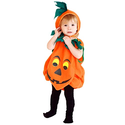 Allbestop Halloween Kostüm Kinder Mädchen Jungen Für Fasching Party, Halloween Kostüm Mädchen Kürbis Outfit Kleidung Kinder Faschingskostüm Kleidungsset Meine Ersten Outfits Allbestop Halloween Kostüm Kinder Mädchen Jungen Für Fasching Party, Halloween Kostüm Mädchen Kürbis Outfit Kleidung Kinder Faschingskostüm Kleidungsset Meine Ersten Outfits von Allbestop