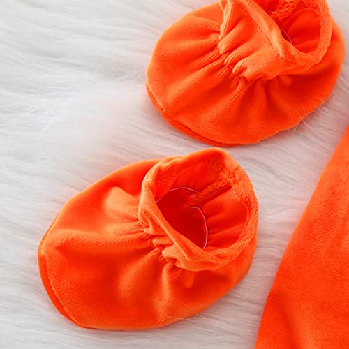 Allbestop Halloween Kürbis Kostüm Kinder, Halloween Kostüm Junge Kürbis Baby Karneval Kinderkostüm Geeignet Für Kinder Strampler, Body, Niedlicher Jumpsuit Costume Kids Allbestop Halloween Kürbis Kostüm Kinder, Halloween Kostüm Junge Kürbis Baby Karneval Kinderkostüm Geeignet Für Kinder Strampler, Body, Niedlicher Jumpsuit Costume Kids von Allbestop