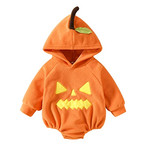 Allbestop Halloween Kürbis Kostüm Kinder Mädchen, Halloween Kostüme Kinder Kürbis Kostüm Faschingskostüm Kleinkind Junge Mädchen Auch Als Geschenk Zum Geburtstag Oder Weihnachten Allbestop Halloween Kürbis Kostüm Kinder Mädchen, Halloween Kostüme Kinder Kürbis Kostüm Faschingskostüm Kleinkind Junge Mädchen Auch Als Geschenk Zum Geburtstag Oder Weihnachten von Allbestop