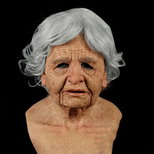 Allbestop Halloween Maske Grusel Halloween Masken Horror Damen Grusel Maske Erwachsene Skull Mask Scary Horror Cosplay Costume Horrormaske Kostüm Carnival Cosplay Props For Men And Women Allbestop Halloween Maske Grusel Halloween Masken Horror Damen Grusel Maske Erwachsene Skull Mask Scary Horror Cosplay Costume Horrormaske Kostüm Carnival Cosplay Props For Men And Women von Allbestop