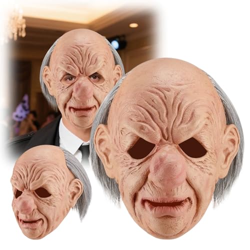 Allbestop Halloween Masken Scarry Maske Halloween Masken Kinder Gruselig Totenschädelmaske Horror Cosplay Costume Horrormaske Kostüm For Cosplay Party Skull Headpiece Allbestop Halloween Masken Scarry Maske Halloween Masken Kinder Gruselig Totenschädelmaske Horror Cosplay Costume Horrormaske Kostüm For Cosplay Party Skull Headpiece von Allbestop