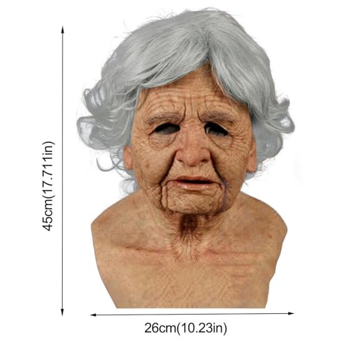 Allbestop Horror Masks Halloween Maske Horror Ab 18 Gruselige Maskegruselige Maske Halloween Totenkopf Cosplay Costume Horrormaske Kostüm For Cosplay Party Skull Headpiece Allbestop Horror Masks Halloween Maske Horror Ab 18 Gruselige Maskegruselige Maske Halloween Totenkopf Cosplay Costume Horrormaske Kostüm For Cosplay Party Skull Headpiece von Allbestop