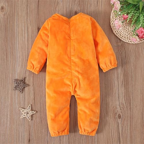 Allbestop Jungen Kostüm, Halloween Costume Girls Pumpkin Costume Faschingskostüme Mädchen Kürbis Kostüm Perfekt Kleidungsset Auch Als Geschenk Zum Geburtstag Oder Weihnachten Allbestop Jungen Kostüm, Halloween Costume Girls Pumpkin Costume Faschingskostüme Mädchen Kürbis Kostüm Perfekt Kleidungsset Auch Als Geschenk Zum Geburtstag Oder Weihnachten von Allbestop