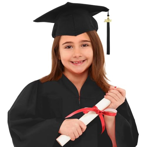 Allbestop Kinder Abschlussfeier Anzug 2025 Abschluss Talar Graduation Geschenk Abschluss Hut Deko Mit Doktorhut 2025 Für Schule Kirche Zeremonie Religiöse Veranstaltungen Allbestop Kinder Abschlussfeier Anzug 2025 Abschluss Talar Graduation Geschenk Abschluss Hut Deko Mit Doktorhut 2025 Für Schule Kirche Zeremonie Religiöse Veranstaltungen von Allbestop